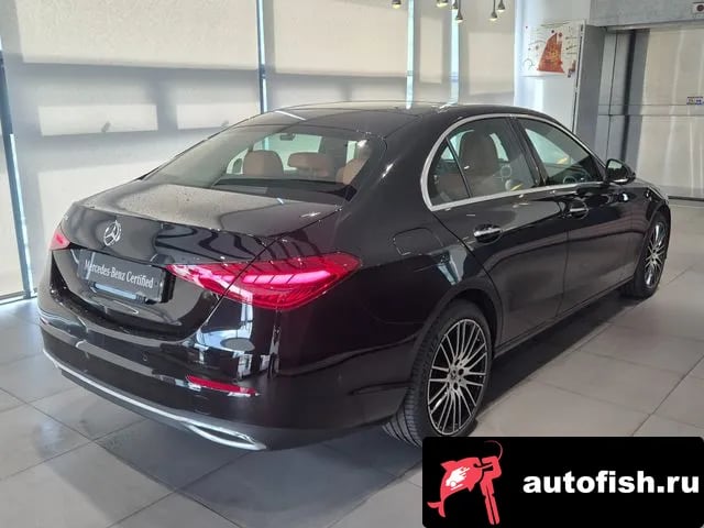 Mercedes-Benz C-Class C-Class W206 2025 года - вид 3