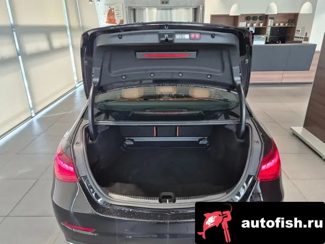 Mercedes-Benz C-Class C-Class W206 2025 года - вид 5