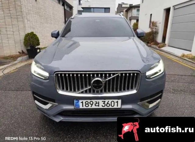 Volvo XC90 XC90 second Generation 2023 года - автомобиль из Южной Кореи