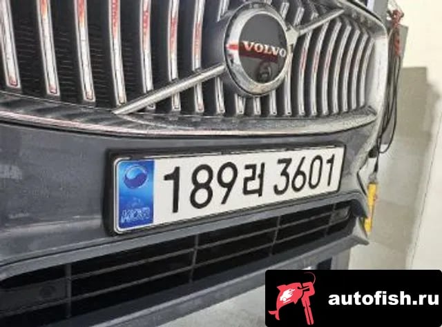 Volvo XC90 XC90 second Generation 2023 года - вид 3