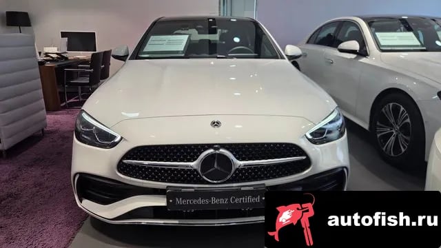 Mercedes-Benz C-Class C-Class W206 2025 года - вид 2
