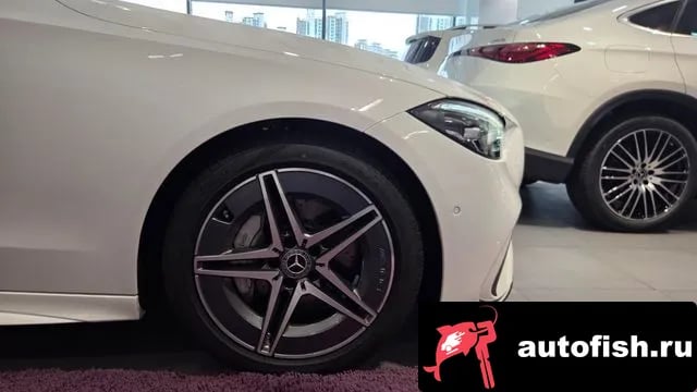 Mercedes-Benz C-Class C-Class W206 2025 года - вид 3