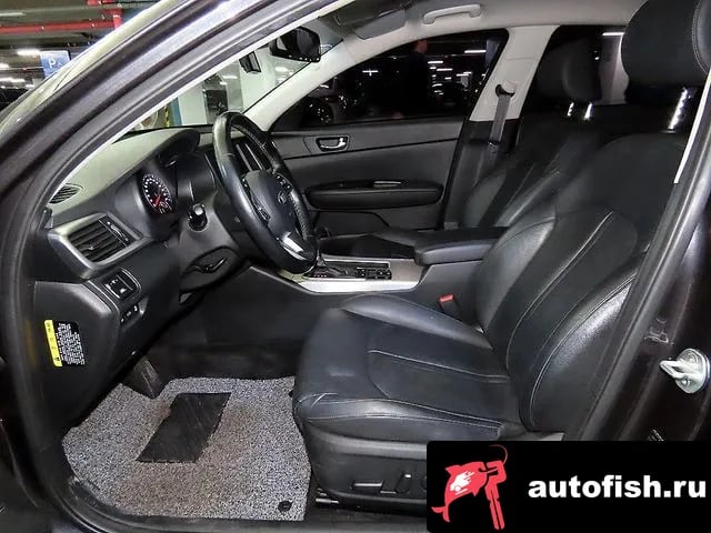 Kia K5 The New K5 Hybrid 2nd generation 2019 года - вид 6