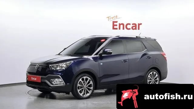KG Mobility (Ssangyong) TIBOLI Tivoli Air 2018 года - похожие автомобили