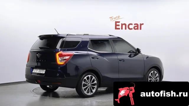 KG Mobility (Ssangyong) TIBOLI Tivoli Air 2018 года - вид 2