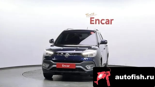 KG Mobility (Ssangyong) TIBOLI Tivoli Air 2018 года - вид 3