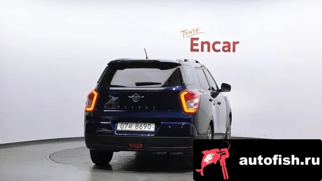 KG Mobility (Ssangyong) TIBOLI Tivoli Air 2018 года - вид 4