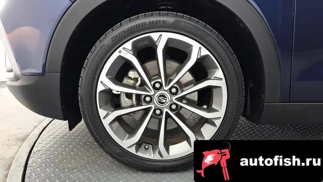 KG Mobility (Ssangyong) TIBOLI Tivoli Air 2018 года - вид 5
