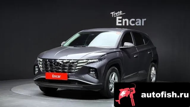Hyundai Tucson Tucson (NX4) 2023 года - вид 1