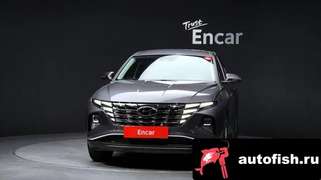 Hyundai Tucson Tucson (NX4) 2023 года - вид 3