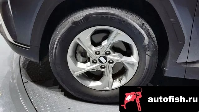 Hyundai Tucson Tucson (NX4) 2023 года - вид 5
