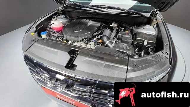 Hyundai Tucson Tucson (NX4) 2023 года - вид 6