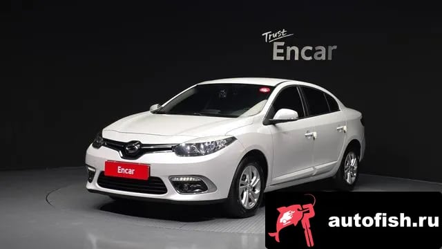 Renault Korea (Samsung) SM3 SM3 Neo 2019 года - вид 1
