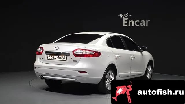 Renault Korea (Samsung) SM3 SM3 Neo 2019 года - вид 2