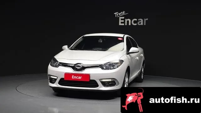 Renault Korea (Samsung) SM3 SM3 Neo 2019 года - вид 3