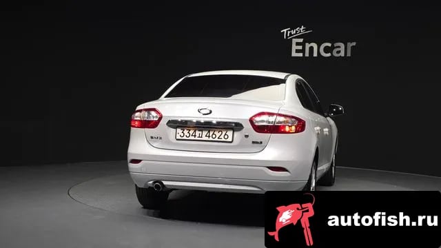 Renault Korea (Samsung) SM3 SM3 Neo 2019 года - вид 4