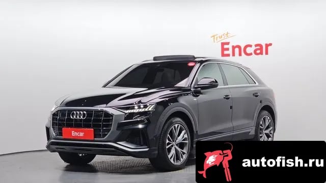 Audi Q8 Q8 (4M) 2020 года - вид 1