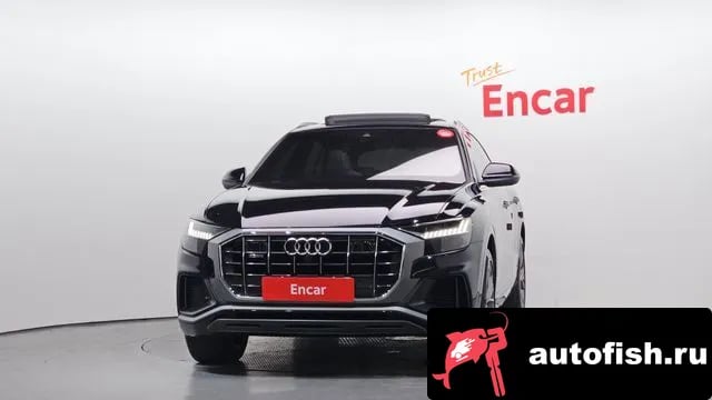 Audi Q8 Q8 (4M) 2020 года - вид 3