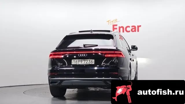 Audi Q8 Q8 (4M) 2020 года - вид 4