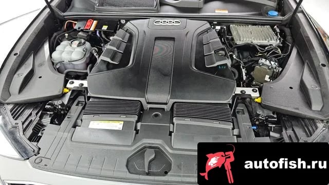 Audi Q8 Q8 (4M) 2020 года - вид 6
