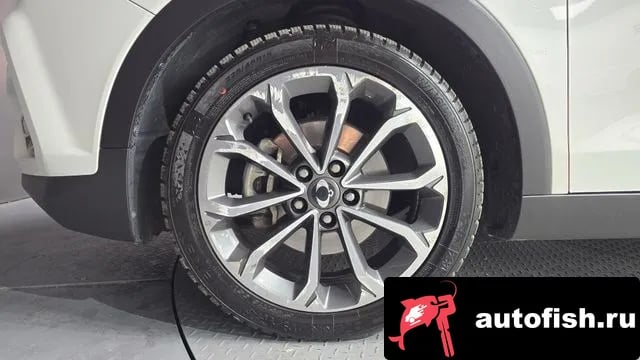 KG Mobility (Ssangyong) TIBOLI Tivoli Armor 2018 года - вид 5