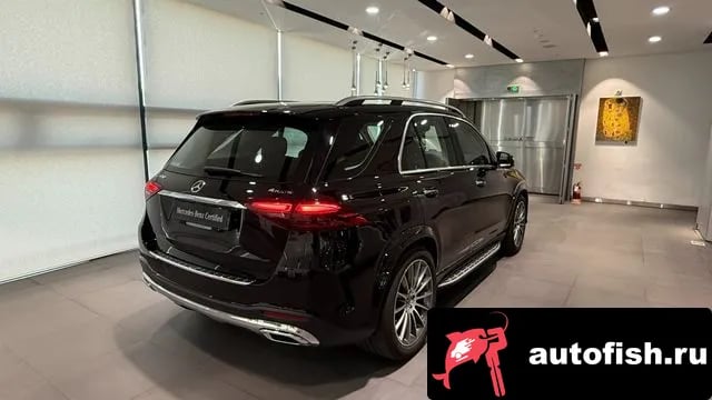 Mercedes-Benz GLE-Class GLE-Class W167 2025 года - вид 2