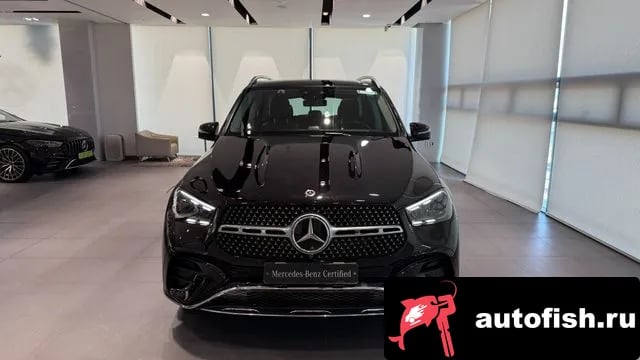 Mercedes-Benz GLE-Class GLE-Class W167 2025 года - вид 3