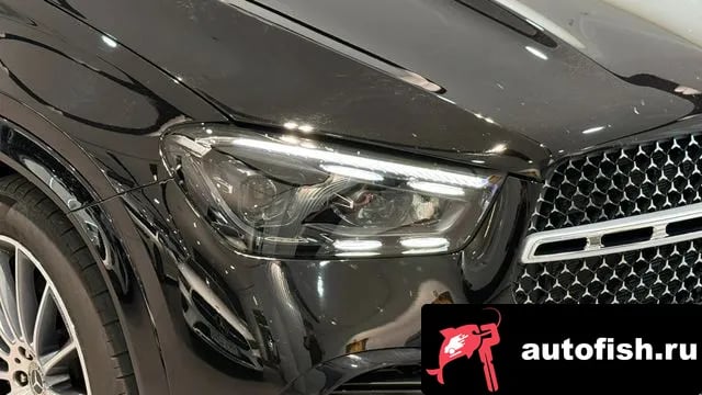 Mercedes-Benz GLE-Class GLE-Class W167 2025 года - вид 5