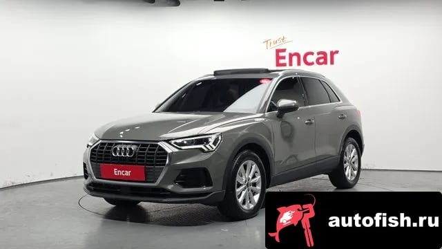 Audi Q3 Q3 (F3) 2022 года - вид 1