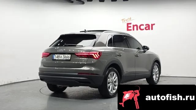 Audi Q3 Q3 (F3) 2022 года - вид 2