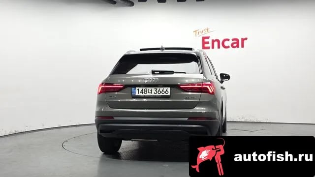 Audi Q3 Q3 (F3) 2022 года - вид 4