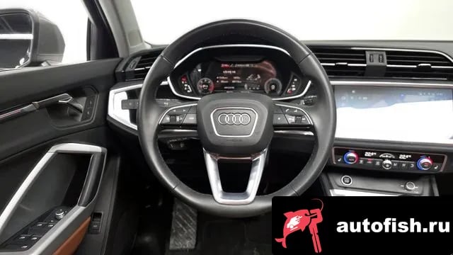Audi Q3 Q3 (F3) 2022 года - похожие автомобили