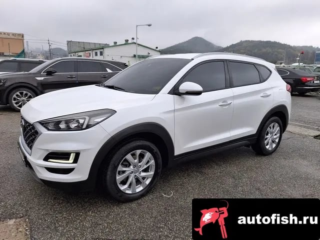 Hyundai Tucson All New Tucson 2019 года - вид 1