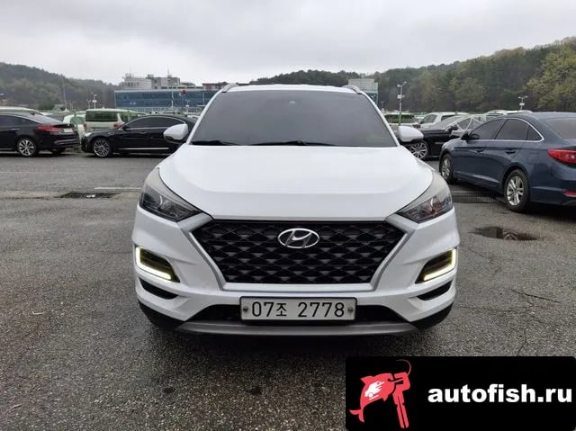 Hyundai Tucson All New Tucson 2019 года - вид 2