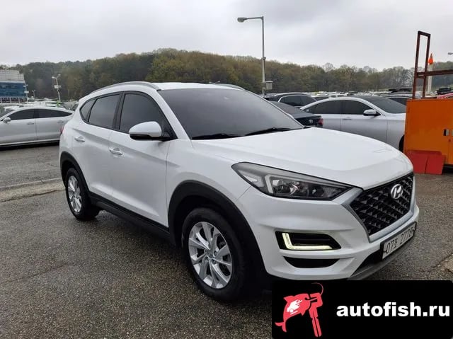Hyundai Tucson All New Tucson 2019 года - вид 3