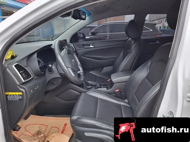 Hyundai Tucson All New Tucson 2019 года - вид 5