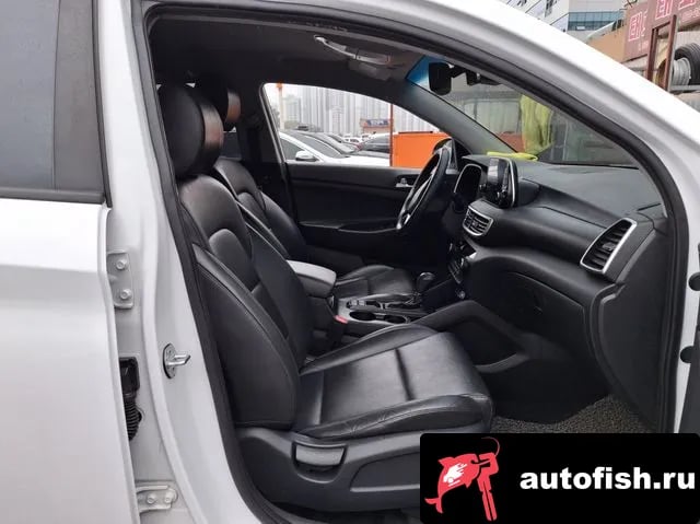 Hyundai Tucson All New Tucson 2019 года - похожие автомобили