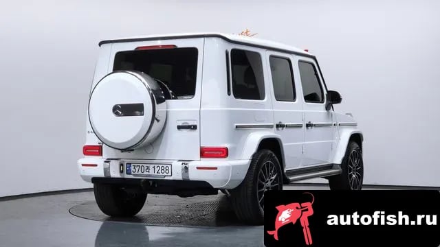 Mercedes-Benz G-Class G-Class W463b 2023 года - вид 2