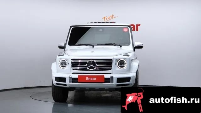 Mercedes-Benz G-Class G-Class W463b 2023 года - вид 3