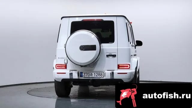 Mercedes-Benz G-Class G-Class W463b 2023 года - вид 4