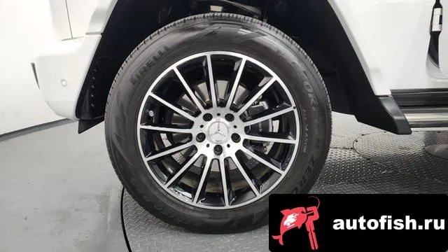 Mercedes-Benz G-Class G-Class W463b 2023 года - вид 5