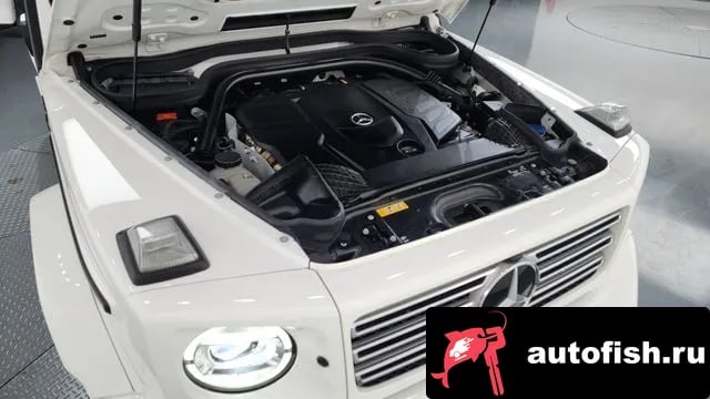 Mercedes-Benz G-Class G-Class W463b 2023 года - вид 6