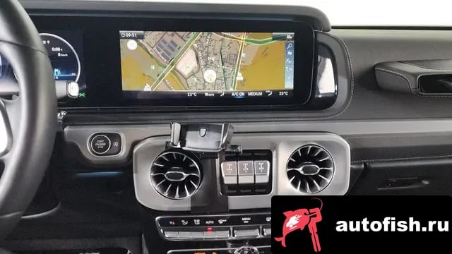 Mercedes-Benz G-Class G-Class W463b 2023 года - похожие автомобили