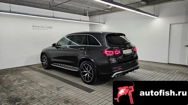 Mercedes-Benz GLC-Class GLC-Class X253 2022 года - похожие автомобили