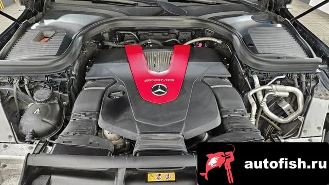 Mercedes-Benz GLC-Class GLC-Class X253 2022 года - вид 6