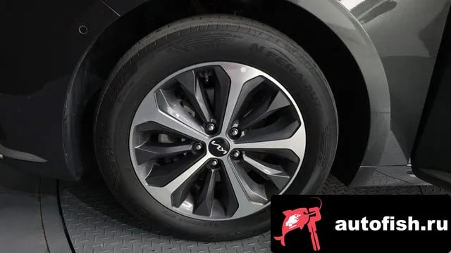 Kia K8 K8 Hybrid 2023 года - вид 5