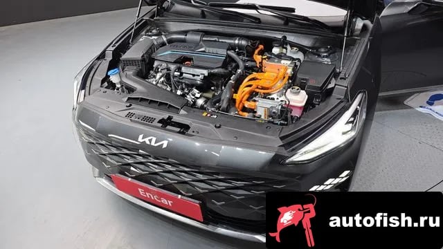 Kia K8 K8 Hybrid 2023 года - вид 6