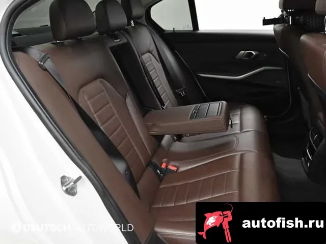 BMW 3-Series 3 Series (G20) 2019 года - похожие автомобили