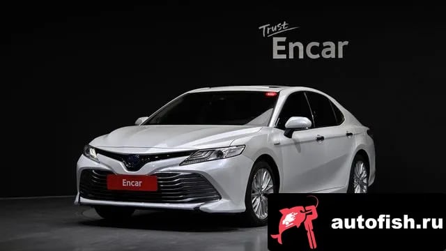 Toyota Camry Camry (XV70) 2018 года - вид 1