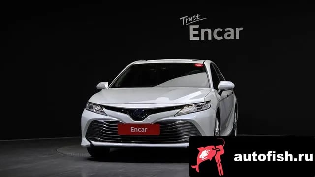 Toyota Camry Camry (XV70) 2018 года - вид 3